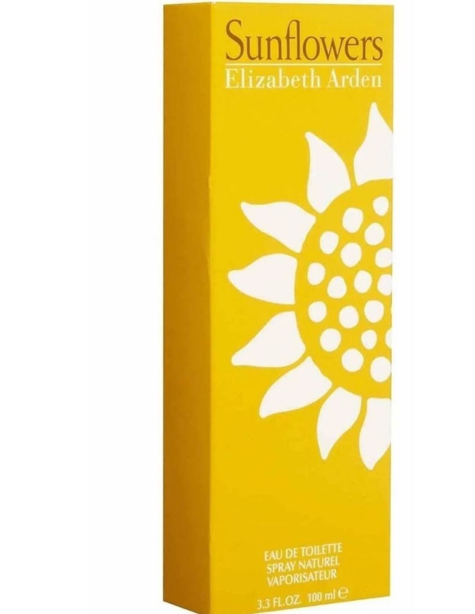 Perfume Sunflowers Mujer Elizabeth Arden Original
