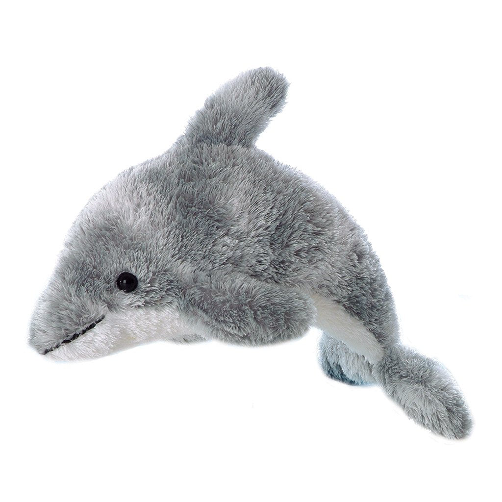 Peluche Mini Flopsies - Dorsey 20cm Delfin