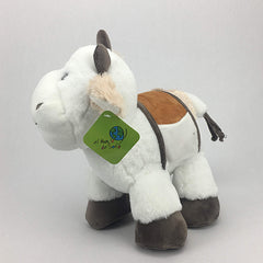 Peluche Vaca Blanca 30cm Regalo Precio Mayoreo