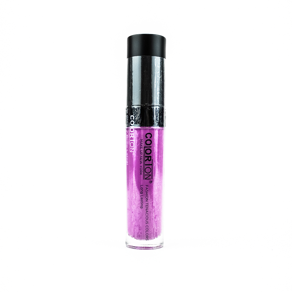 Brillo Labial Indeleble Marca Colorton Tono Mauri