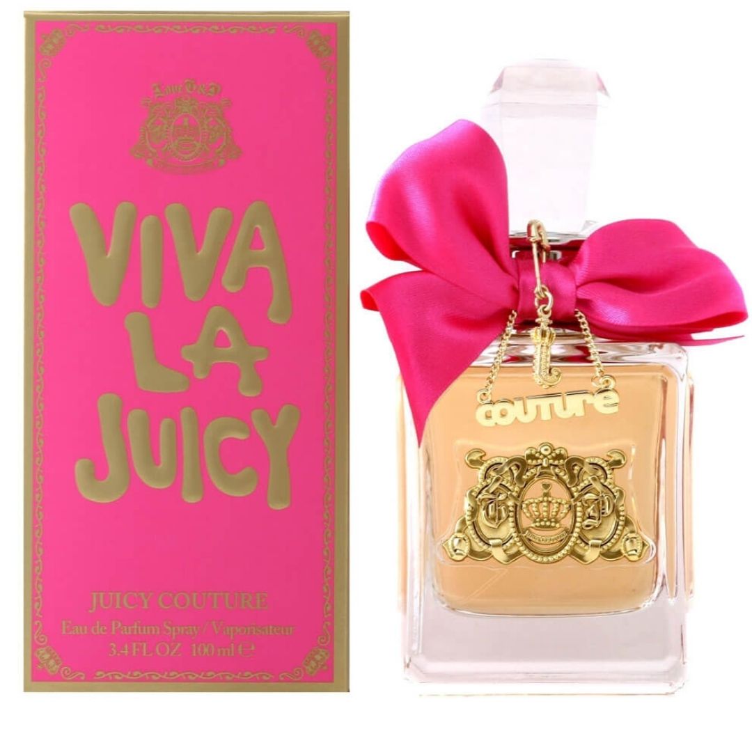 Perfume de Mujer Juicy Couture Viva La Juicy EDP 100ml