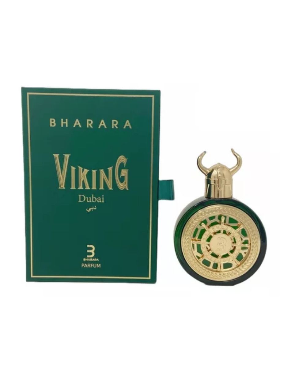 Perfume de hombre Bharara Viking Dubai Parfum 100ml