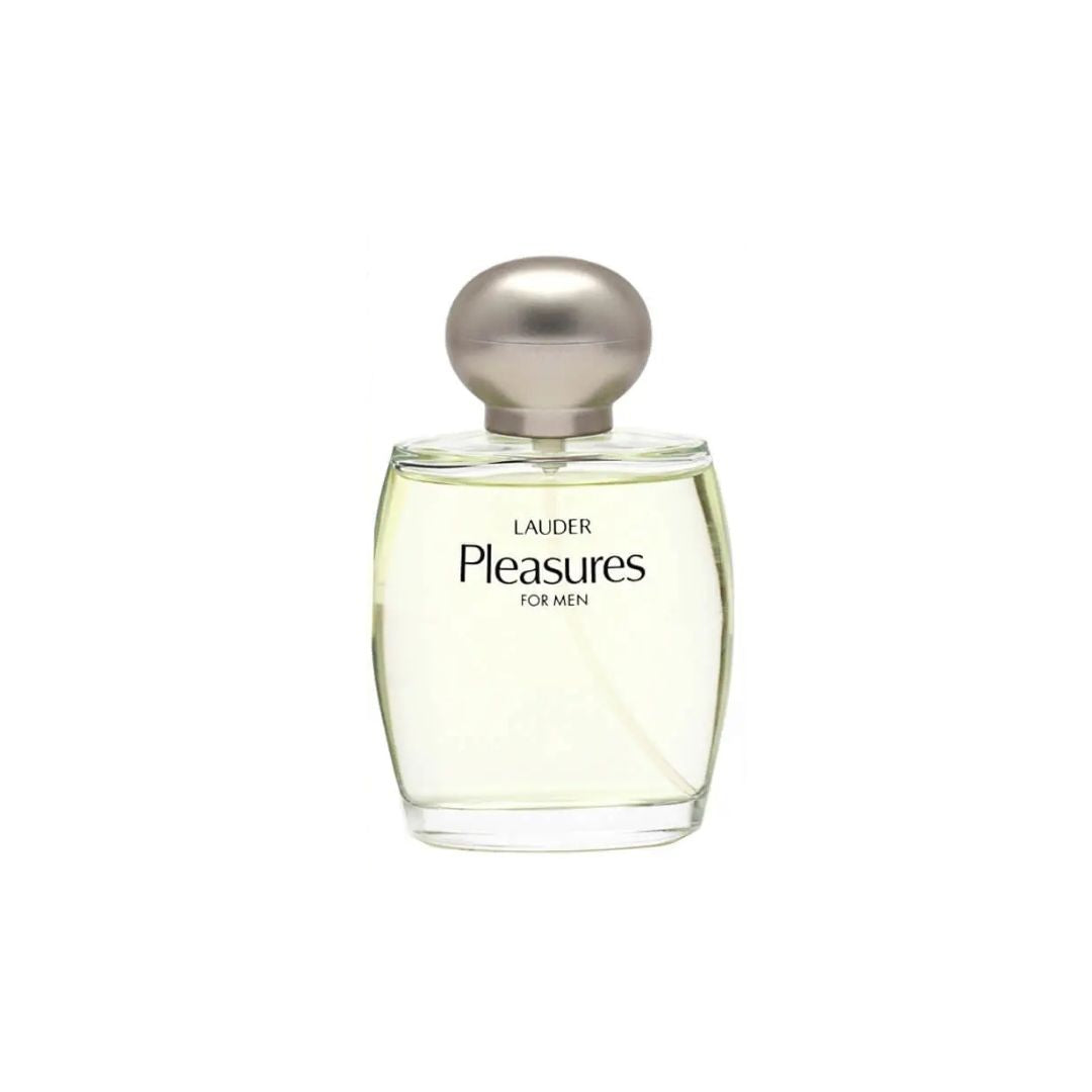 Pleasures For Men By Estee Lauder Cologne 100 Ml Original