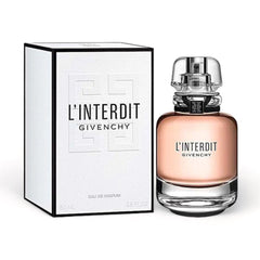 Perfume Givenchy L' Interdit  Para Mujer Eau De Parfum 80ml