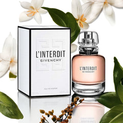 Perfume Givenchy L' Interdit  Para Mujer Eau De Parfum 80ml