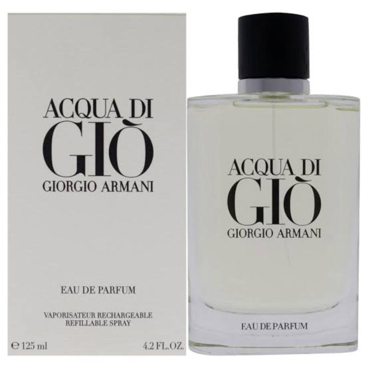 Perfume hombre Acqua di Gio Armani eau de parfum 125ml