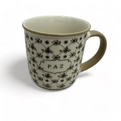 Taza AM45-008 Maki Home Porcelana Frases Positivas 250ml