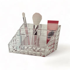 Organizador de maquillaje Acrilico Transparente 7 divisores