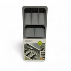 Organizador de cubiertos Expandible Plastico 8 espacios