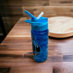 Botella plástico Fun Kids Stitch 550 ml