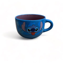Taza Jumbo de ceramica Stitch 820ml
