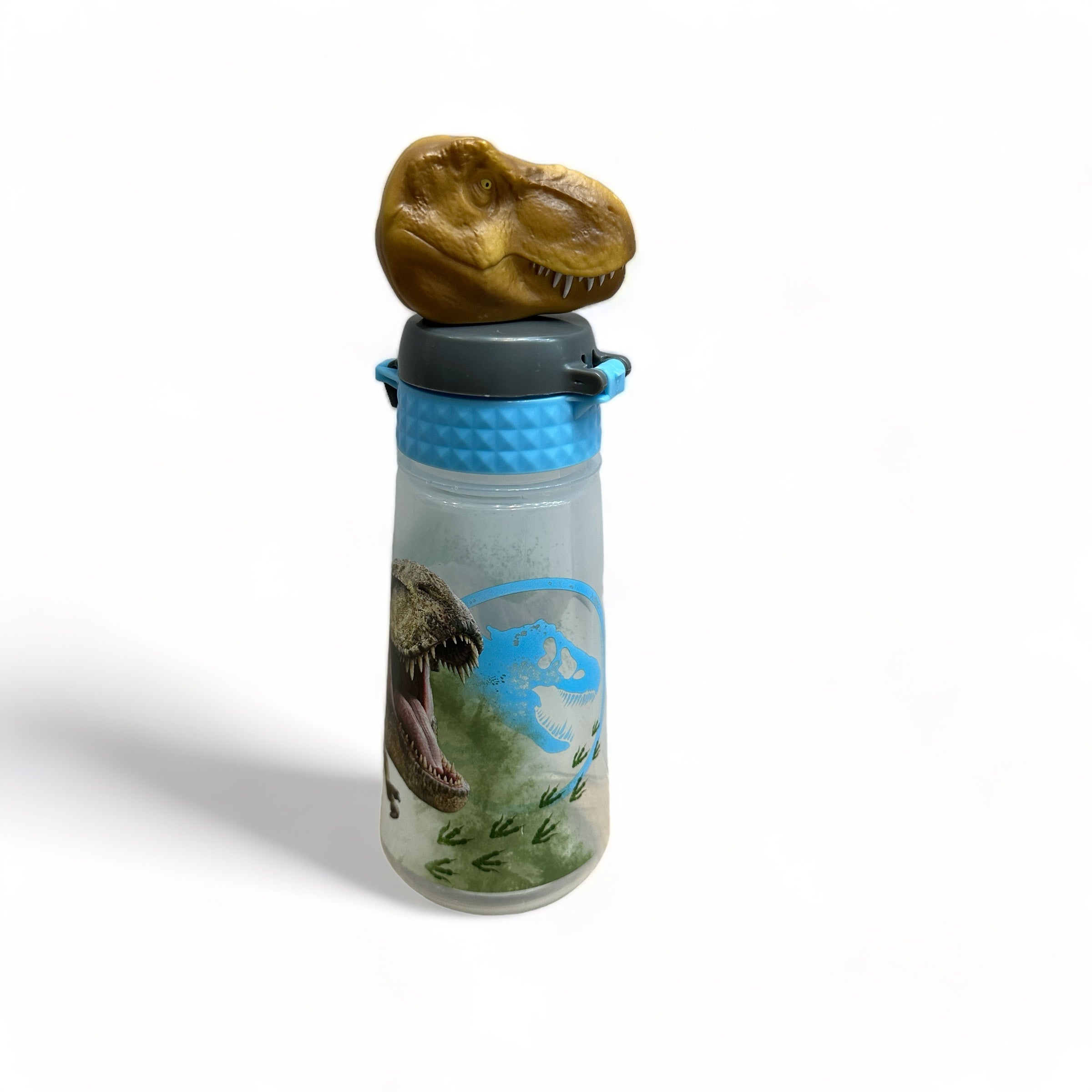 Botella Plastico Jurassic World 473ml
