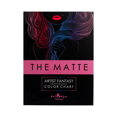 Paleta Sombra para ojos The Matte Italia Mujer Polvo 2.67oz