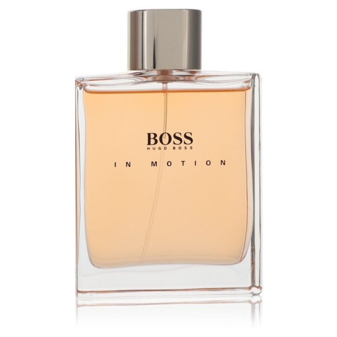 Perfume de Hombre Hugo Boss In Motion Eau de Toilette 100ml