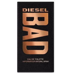 Perfume Diesel Bad de Hombre Eau de Toilette  100ml