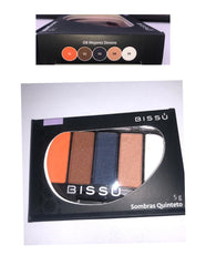 Sombra Bissú para ojos Mejores Deseos #8 Mujer Sombras 5gr.