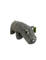 Peluche Hipo3 El mundo de sofia Niño y niña Hipopótamo  49cm