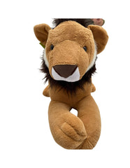 Peluche Leon2 El mundo de Sofia Niño y niña León 77cm
