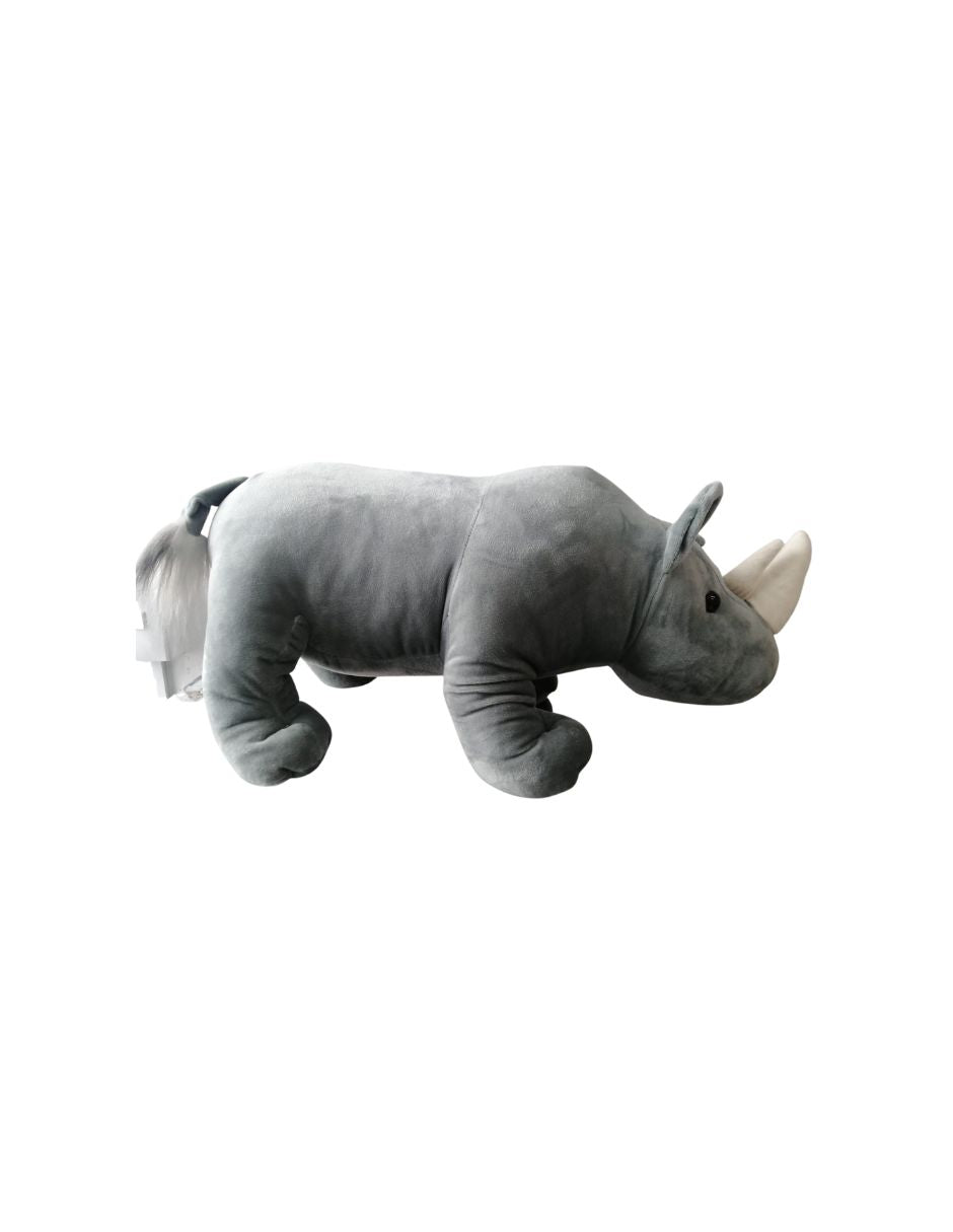 Peluche Rino3 Rinoceronte  Unisex Rinoceronte 21