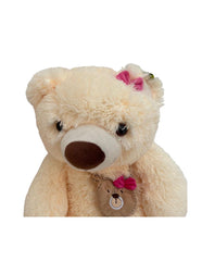 Peluche OsoM1 El mundo de sofia Niña OSO 48cm