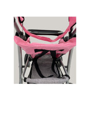 Carriola para muñecas CC100 Baby Kaori Niña Carreola 66cm