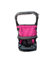 Carriola para muñecas CC100 Baby Kaori Niña Carreola 66cm