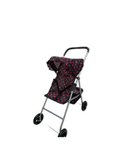Carriola para muñecas AA01 Baby Kori Niña Carreola 74CM