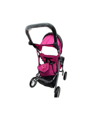 Carriola para muñecas S200 Baby Kaori Niña Carreola 76CM
