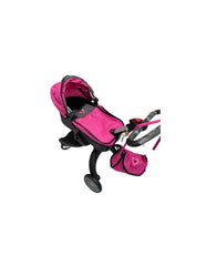 Carriola para muñecas ST11 Baby Kaori Niña Carreola 78CM
