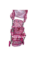 Carriola para muñecas DS15 Baby Kaori Niña Carreola 60cm