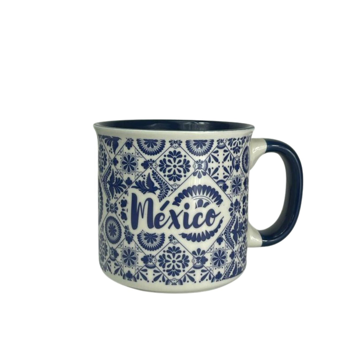 Taza De Talabera Mexico