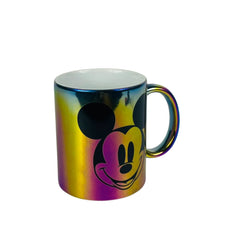 Taza De Ceramica Mk Iridiscente 340 Ml