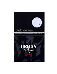 Perfume de hombre Armaf  Urban Elixir Eau de Parfum 105ml