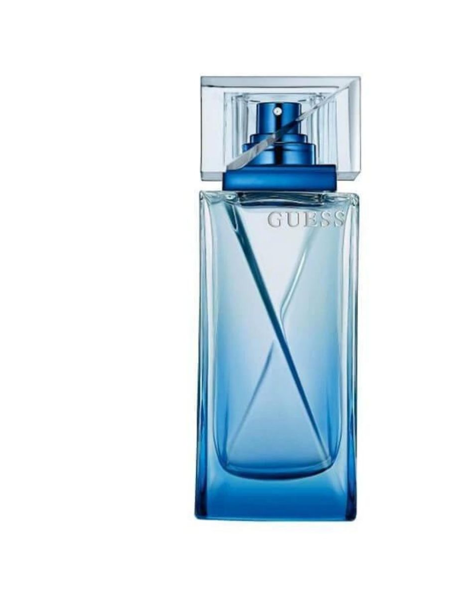 Perfume Guess Night Para Hombre De Guess Edt 100ml Original