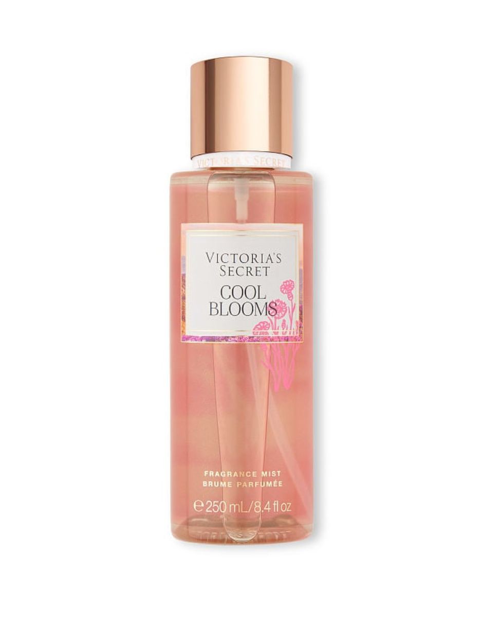 Loción Victorias Secret Cool Blooms Mujer Fragance Mist 250ml