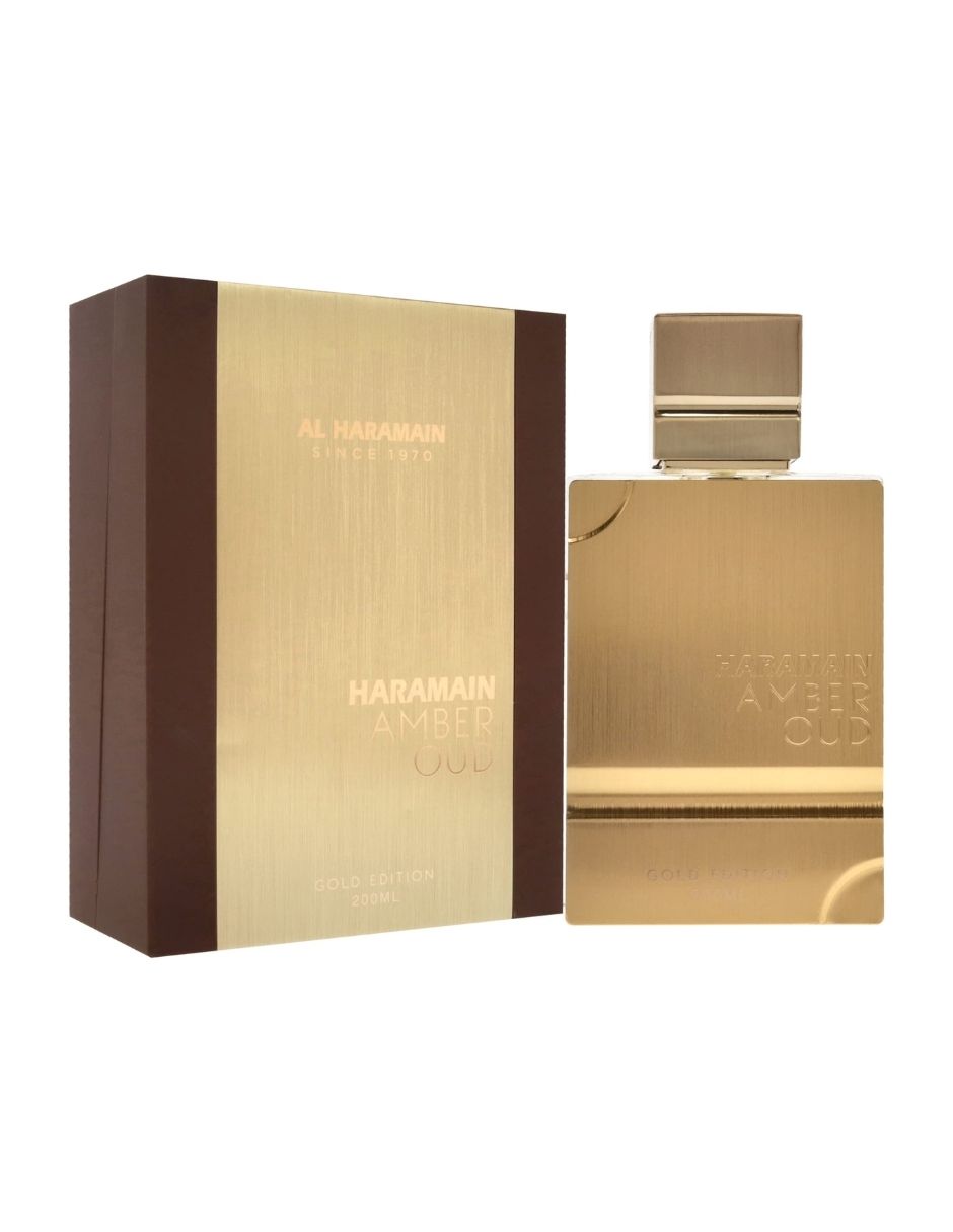 Perfume Al haramain Amber oud gold edition EDP 200ml