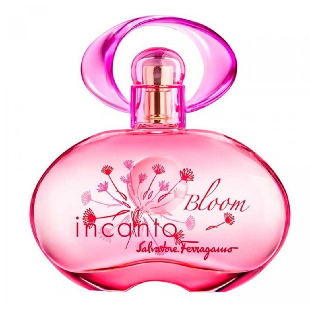 Perfume de Mujer Ferragamo Incanto Bloom EDT 100ml