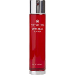 Perfume Swiss Army Mujer De Swiss Army Edt 100 Ml Original