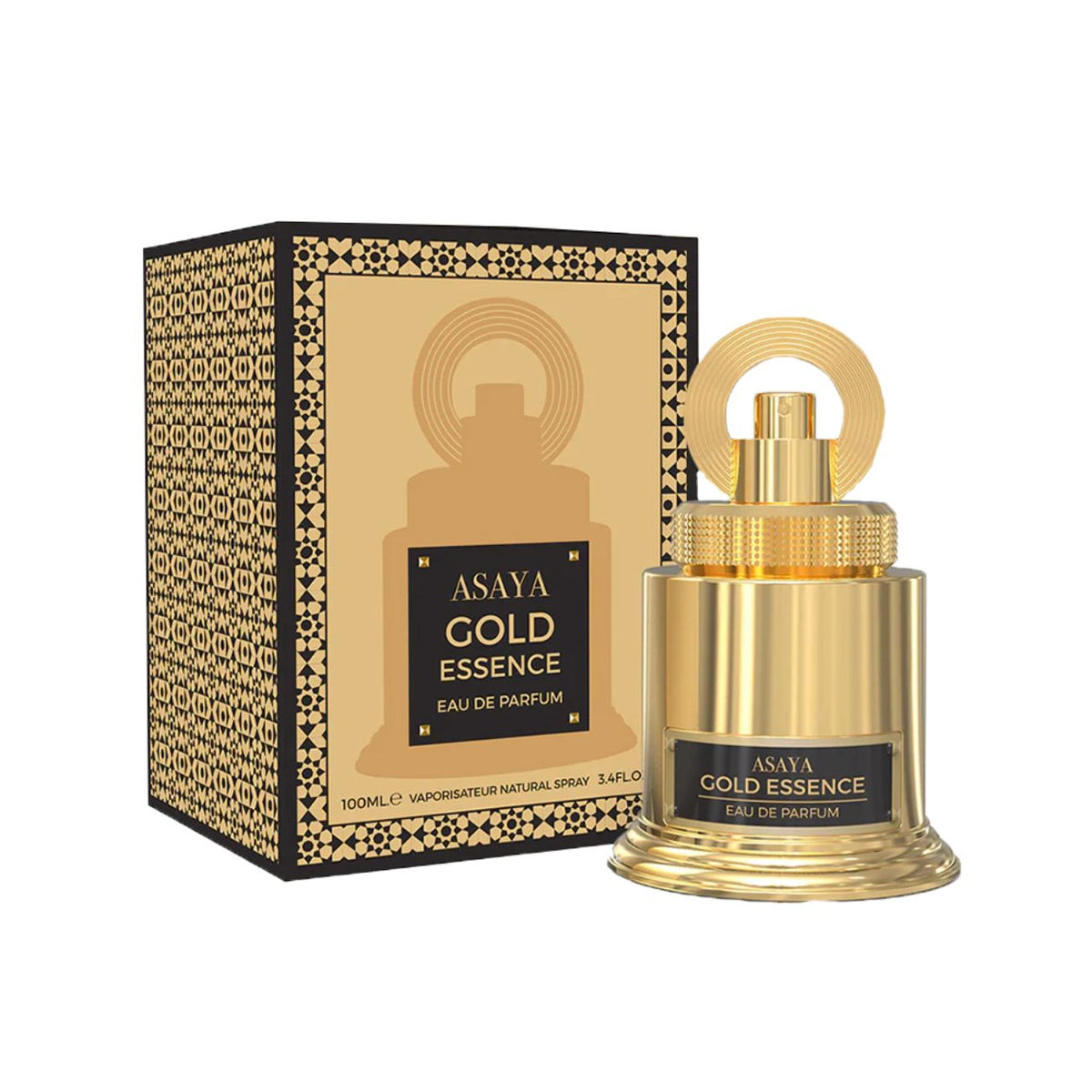 Perfume Emper Asaya Gold Essence Mujer Eau de Parfum 100ml