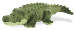 Peluche  Alligator Aurora Niño caiman 25 cm