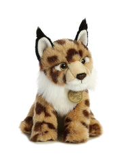Peluche Lynx Aurora Miyoni Niño Lynx 25 cm