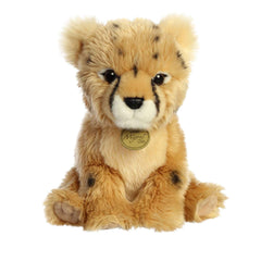 Peluche Cheetah Cub Aurora Niño Cheetah 25 cm