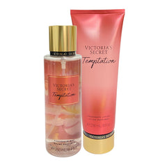 Set Victoria's Secret Crema Y Body Locion Secret Temptation