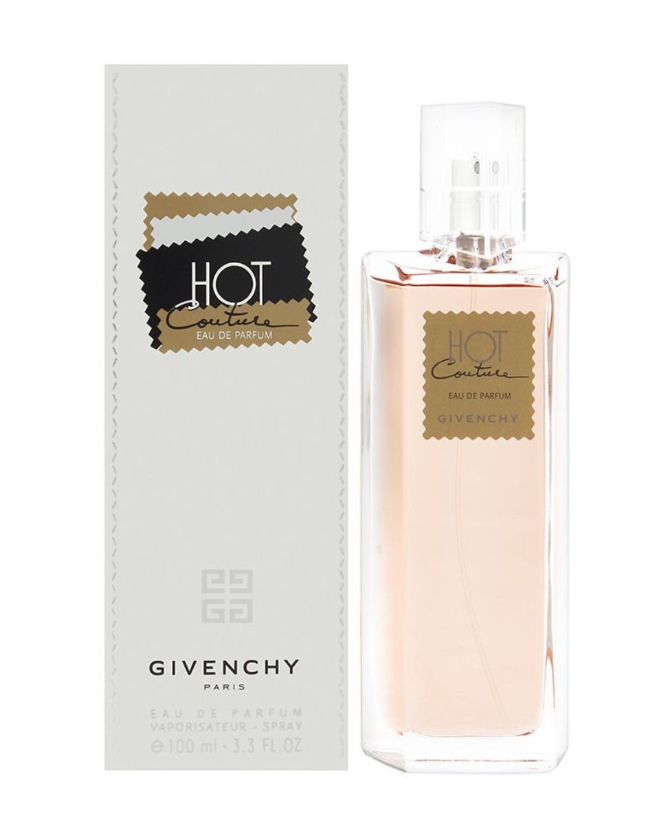 Perfume Givenchy Hot Couture Mujer Eau de Parfum 100ml