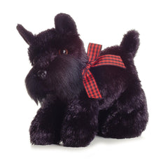 Peluche Mini Flopsies - Scotty 20cm Perro