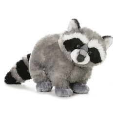Peluche Flopsies - Bandit 30cm Mapache