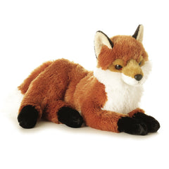 Peluche Flopsies - Fiona 30cm Zorro
