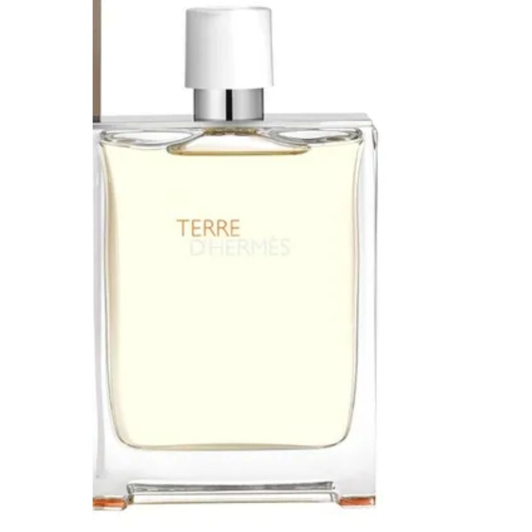 Perfume de Hombre Terre D Hermes  Eau de Toilette  125ml