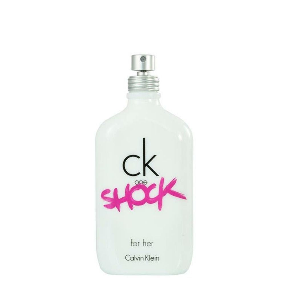 Perfume Calvin Klein One Shock Mujer Eau de Toilette 200ml demayoreo