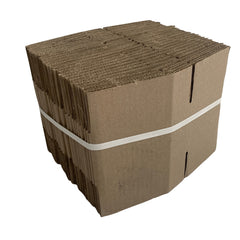 Paquete Caja Carton E-commerce 16x11x9 Cm Envios 200 Piezas